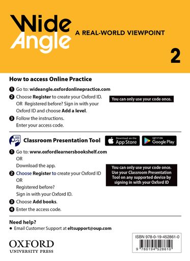 Omega: Level 2. Integrated American Teachers Resource Centre