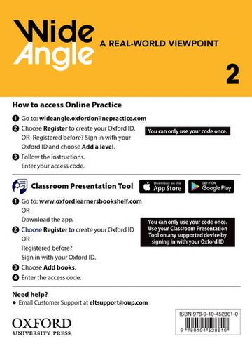 Omega: Level 2. Integrated American Teachers Resource Centre