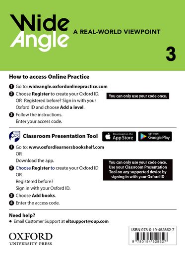 Omega Integrated American: Level 3. Teacher's Resource Centre