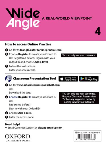 Omega: Level 4. Integrated American Teachers Resource Centre