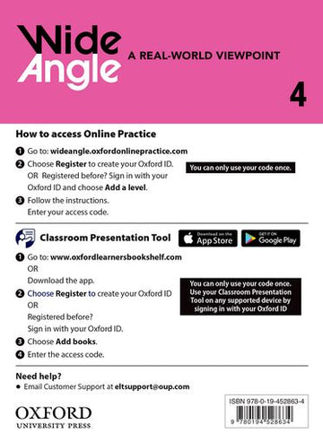 Omega: Level 4. Integrated American Teachers Resource Centre