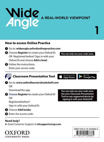 Omega: Level 1. Integrated American Teachers Resource Centre