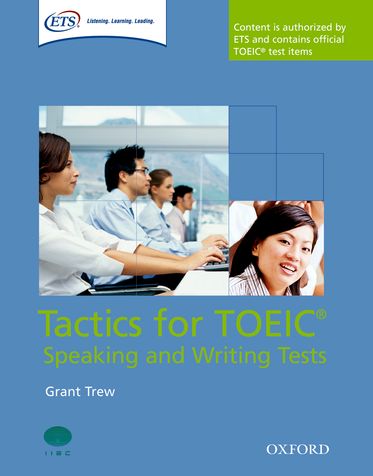 Tactics for TOEIC Speaking and Writing Tests Pack