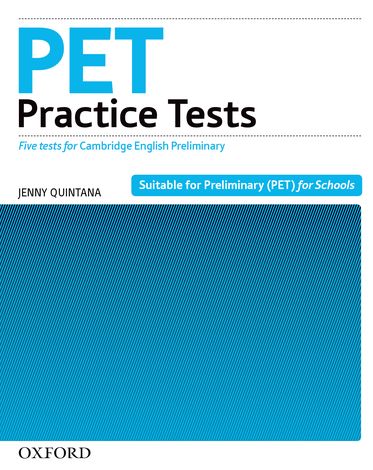 PET Practise Tests without Key