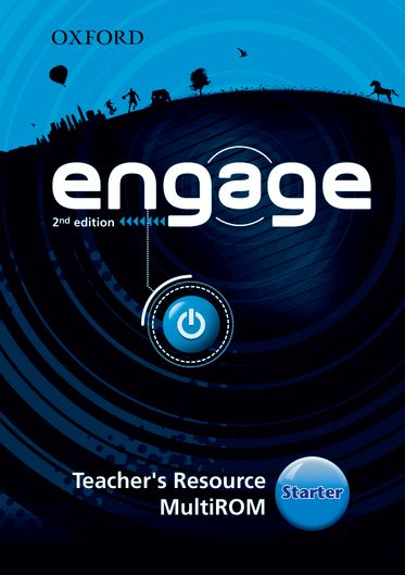 Engage Starter Teacher's Resource MultiROM