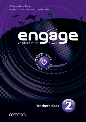 Engage Level 2 Teachers Book Teachers book 2