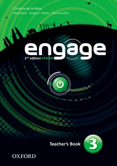 Engage Level 3 Teacher's Book