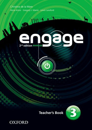 Engage Level 3 Teacher's Book
