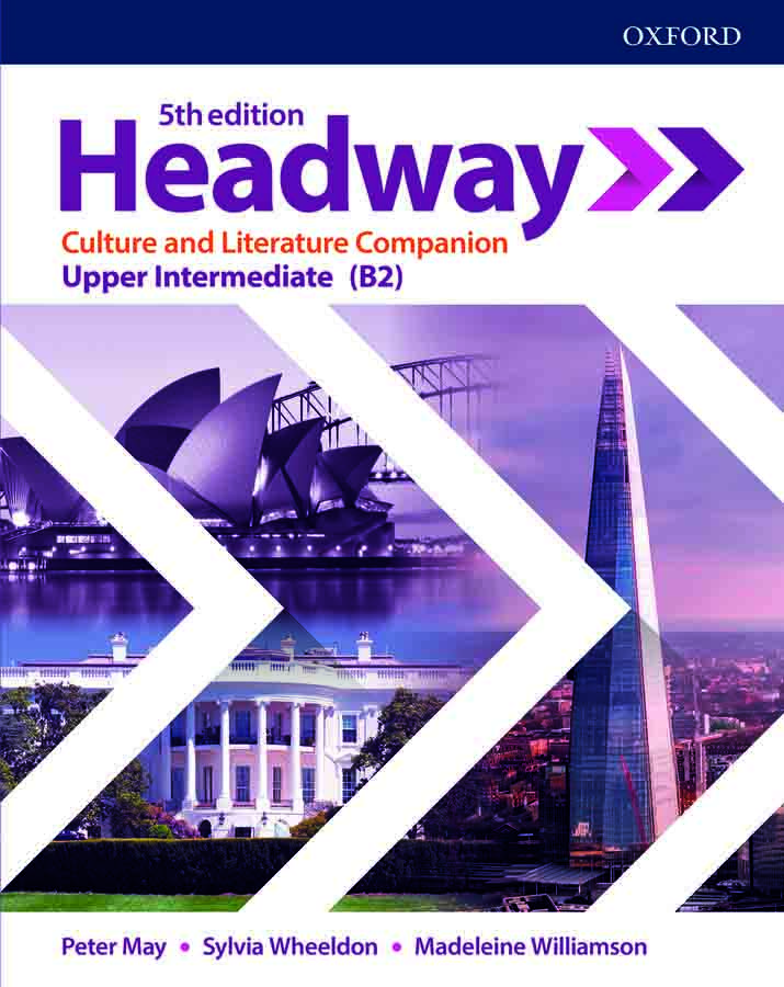 Headway Upper Intermediate Culture & Literature Companion