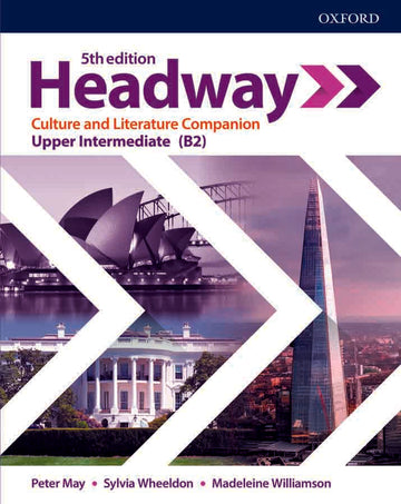 Headway Upper Intermediate Culture & Literature Companion