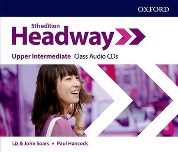 Headway: Upper-Intermediate Class Audios