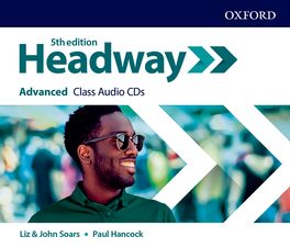 Headway Advanced Class Audio CDs
