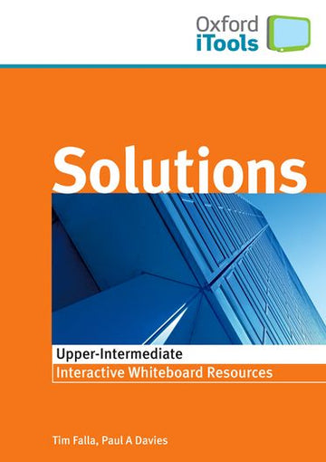 Solutions Upper-Intermediate iTools