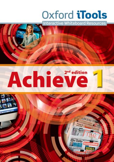 Achieve 1 iTools DVD-ROM