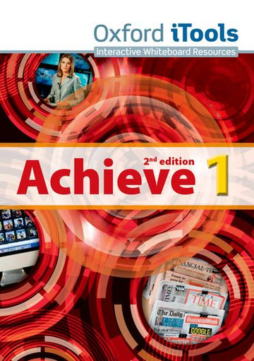 Achieve 1 iTools DVD-ROM