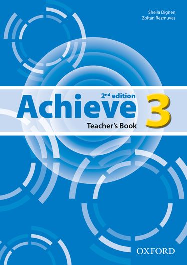 Achieve 2 Teacher's Book