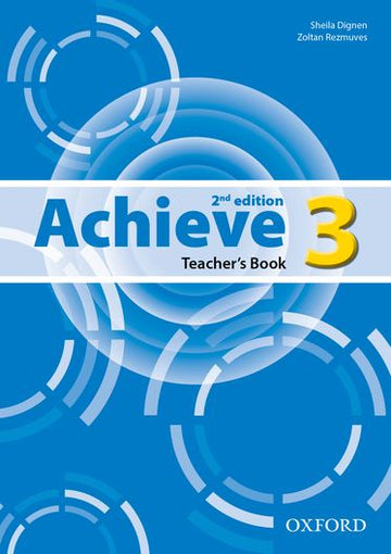 Achieve 2 Teacher's Book