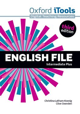 English File Intermediate-Plus iTools