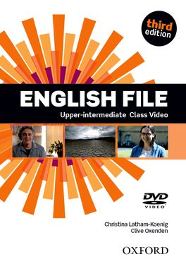 English File Upper-Intermediate Class DVD