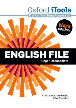 English File Upper-Intermediate iTools