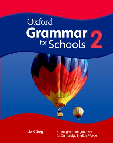 Oxford Grammar for Schools 2 Student's Book and DVD-ROM