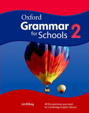 Oxford Grammar for Schools 2 Student's Book and DVD-ROM