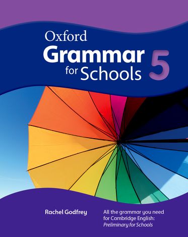 Oxford Grammar for Schools 5 Student's Book and DVD-ROM