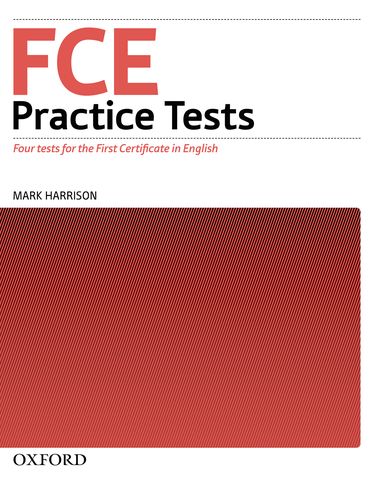 FCE Practice Tests without Key