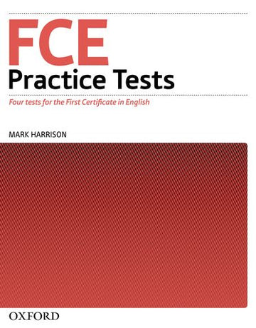 FCE Practice Tests without Key