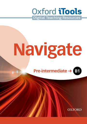 Navigate Pre-intermediate B1 iTools