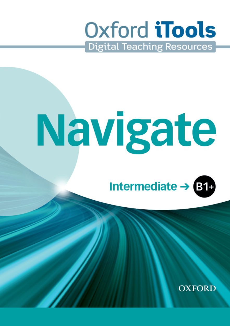 Navigate Intermediate B1+ Itools