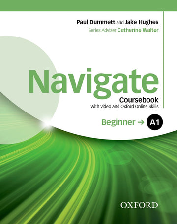 Navigate Beginner A1 Students Book+DVD+oosp Pack