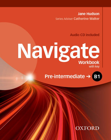 Navigate Pre-intermediate B1 Workbook with CD (with key)