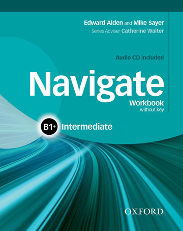 Navigate Intermediate B1+ Workbook with CD (without key)