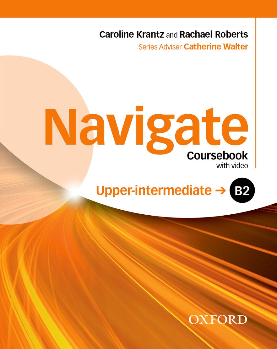 Navigate Upper-intermediate B2 Student's Book + DVD + ebook + OOSP pack