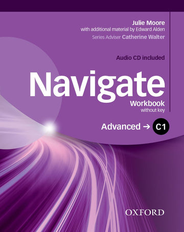Navigate Advanced Workbook Without Key and CD Pack