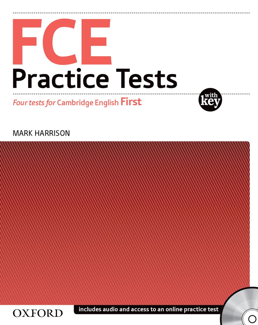 FCE Practice Tests with Key and Audio CDs Pack