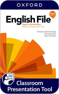 English File: Upper-Intermediate Student's Book Classroom Presentation Tool
