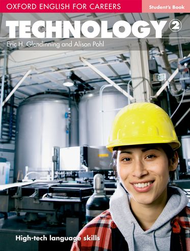 Oxford English for Careers Technology 2 Student's Book