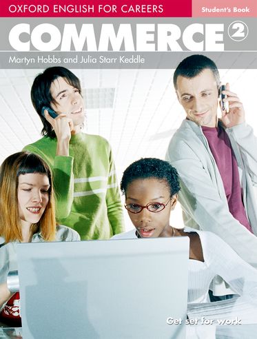 Oxford English for Careers Commerce 2 Student's Book