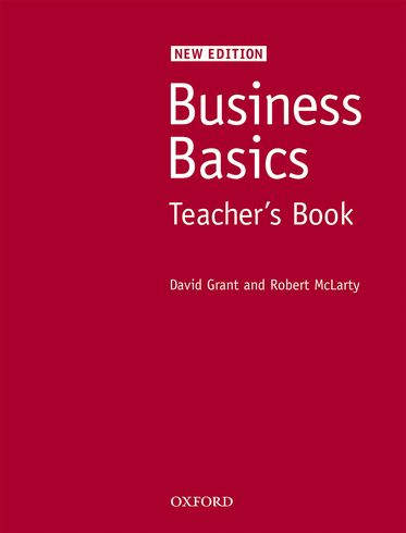 Business Basics Teacher's Book