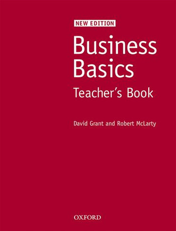 Business Basics Teacher's Book
