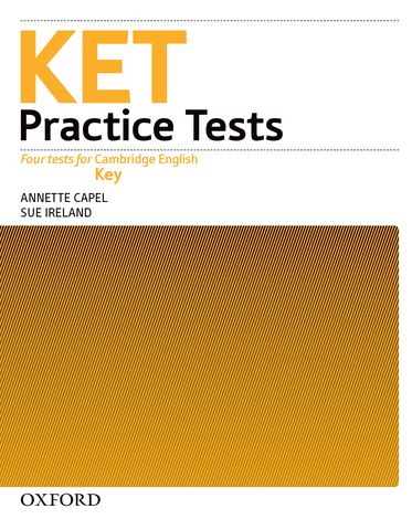 KET Practise Tests without Key