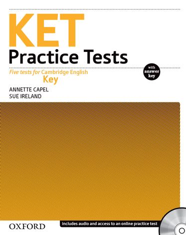KET Practise Tests With Key and Audio CD Pack