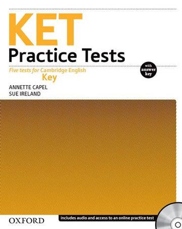 KET Practise Tests With Key and Audio CD Pack