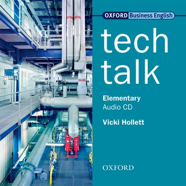 Tech Talk Elementary Class CDs