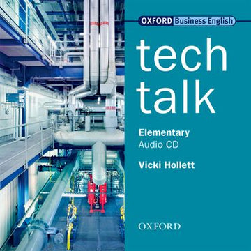 Tech Talk Elementary Class CDs