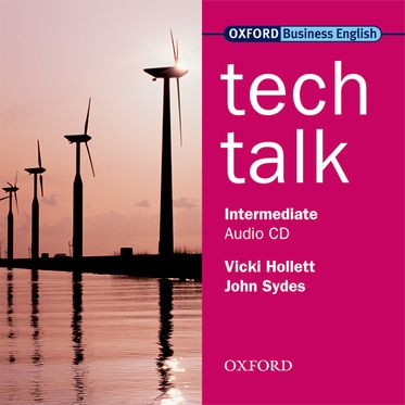 Tech Talk Intermediate Class Audio CD