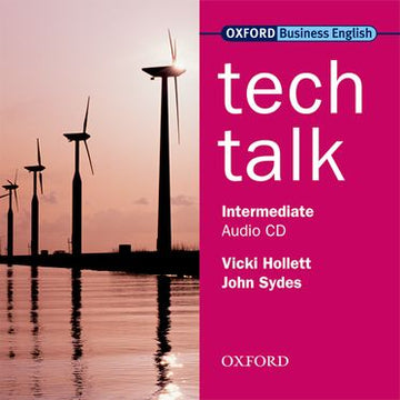 Tech Talk Intermediate Class Audio CD