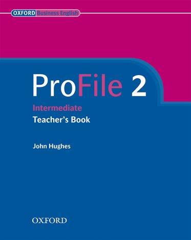 ProFile 2 Teacher's Book